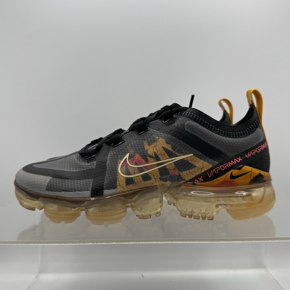 Brand New Nike Air Vapormax 2019 SE Floral Black CD7094-002 Women's Size 7